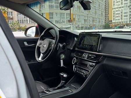 Kia Optima 2.0 AT (150 л.с.), 2018 Kia Optima 2.0 AT (150 л.с.), 2018