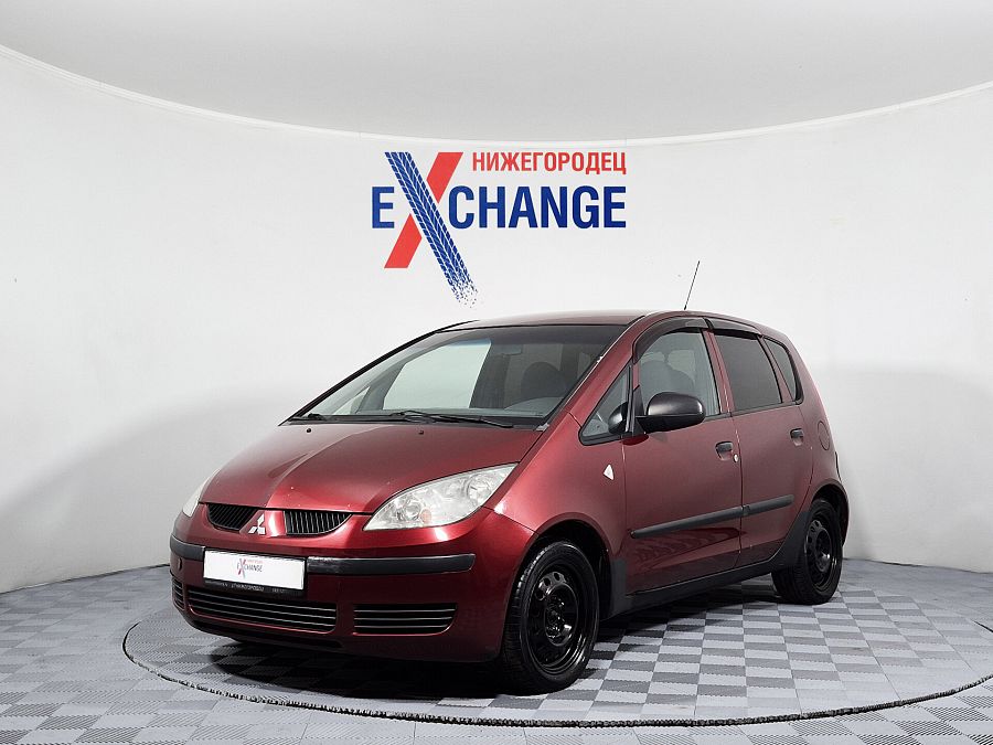 Mitsubishi Colt 1.3 AMT (95 л.с.), 2005 Mitsubishi Colt 1.3 AMT (95 л.с.), 2005