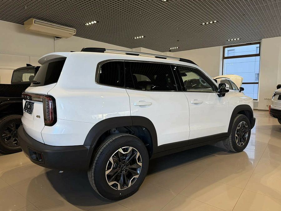 Haval Dargo 2.0 AMT (200 л.с.) 4WD, 2026