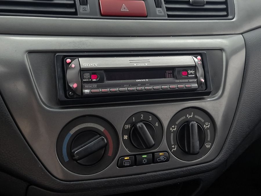 Mitsubishi Lancer 1.6 AT (98 л.с.), 2006 Mitsubishi Lancer 1.6 AT (98 л.с.), 2006