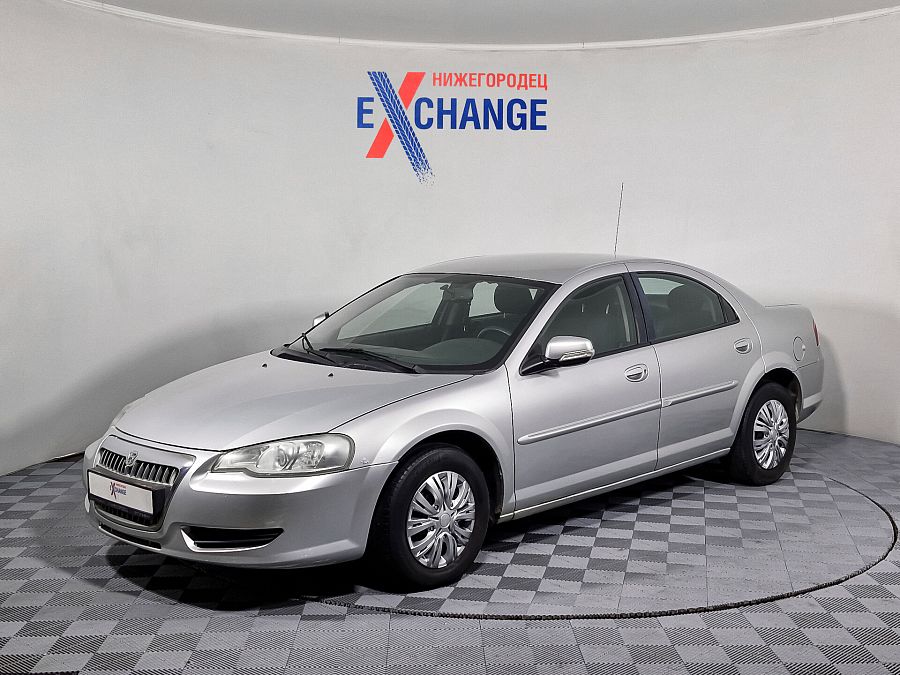 ГАЗ Volga Siber 2.4 AT (143 л.с.), 2010 ГАЗ Volga Siber 2.4 AT (143 л.с.), 2010