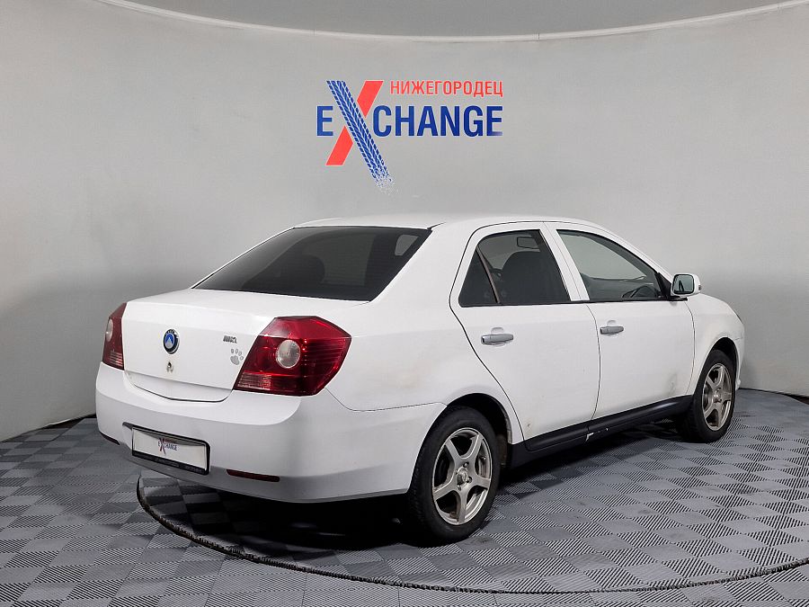 Geely MK 1.5 MT (94 л.с.), 2013 Geely MK 1.5 MT (94 л.с.), 2013