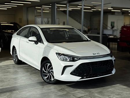 BAIC U5 Plus 1.5 CVT (105 л.с.), 2025 BAIC U5 Plus 1.5 CVT (105 л.с.), 2025