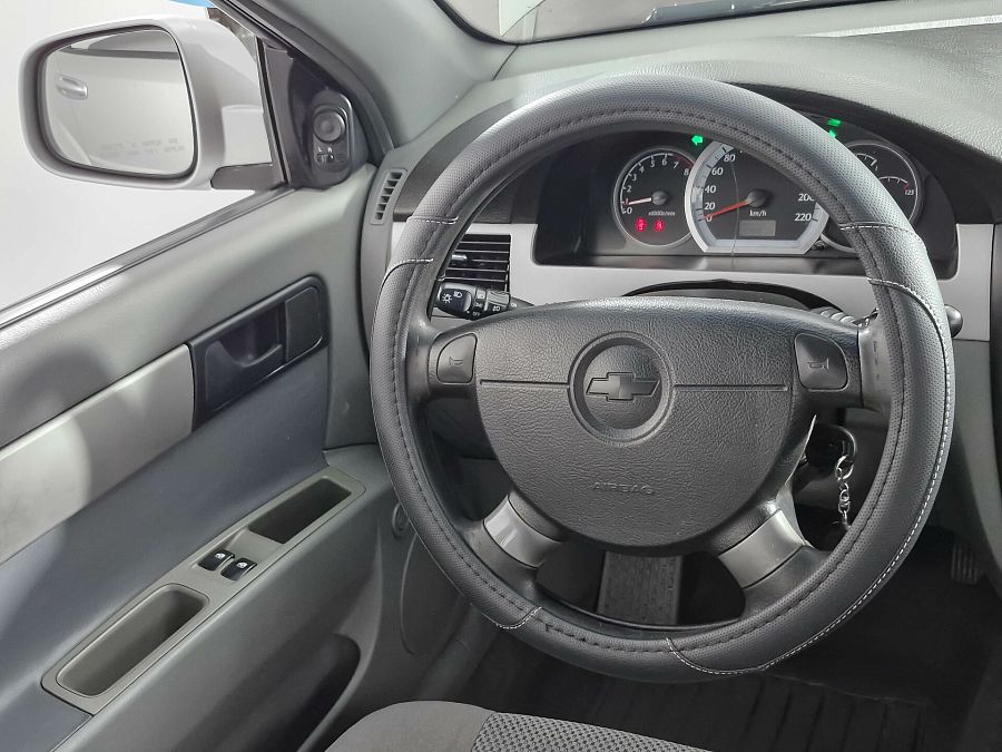 Chevrolet Lacetti 1.4 MT (95 л.с.), 2010 Chevrolet Lacetti 1.4 MT (95 л.с.), 2010