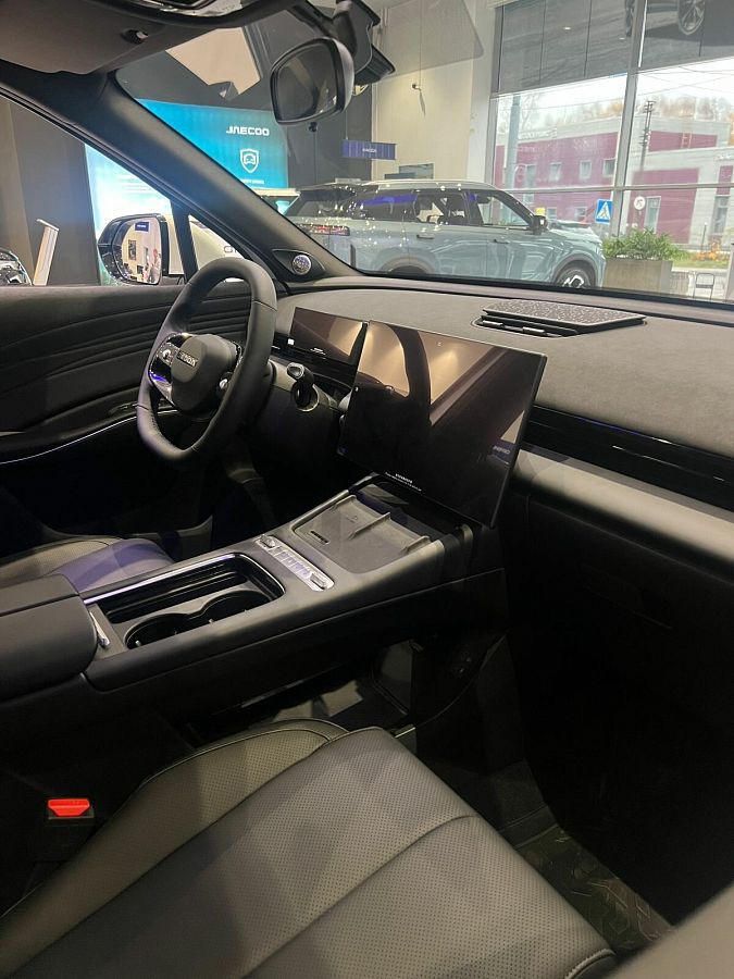 Omoda C7 1.6 AMT (150 л.с.), 2026 Omoda C7 1.6 AMT (150 л.с.), 2026