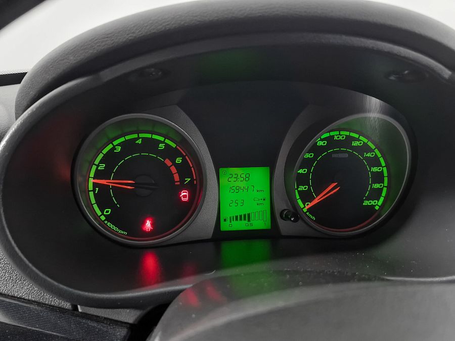 Lada (Ваз) Kalina 1.6 MT (106 л.с.), 2015