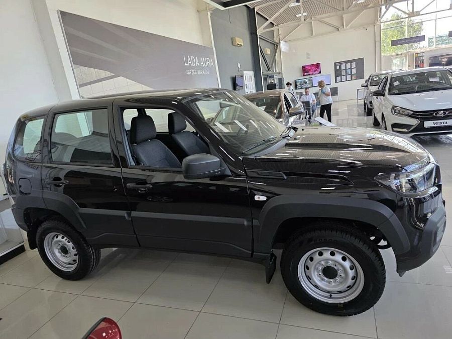 Lada (Ваз) Niva Travel 1.8 MT (90 л.с.) 4WD, 2026 Lada (Ваз) Niva Travel 1.8 MT (90 л.с.) 4WD, 2026