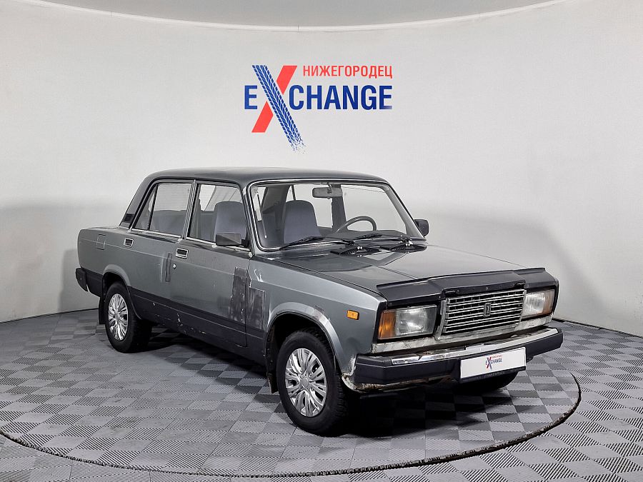 Lada (Ваз) 2107 1.6 MT (73 л.с.), 2010 Lada (Ваз) 2107 1.6 MT (73 л.с.), 2010