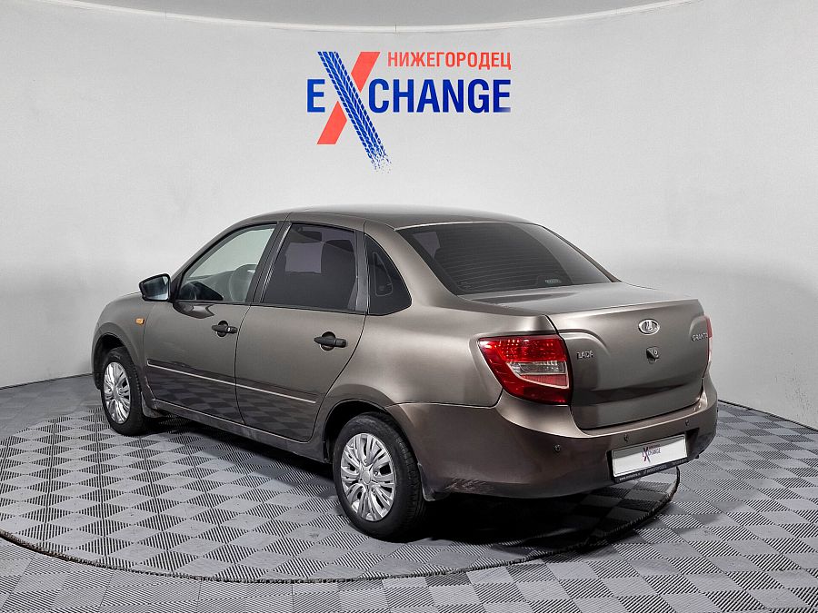 Lada (Ваз) Granta 1.6 MT (87 л.с.), 2016 Lada (Ваз) Granta 1.6 MT (87 л.с.), 2016