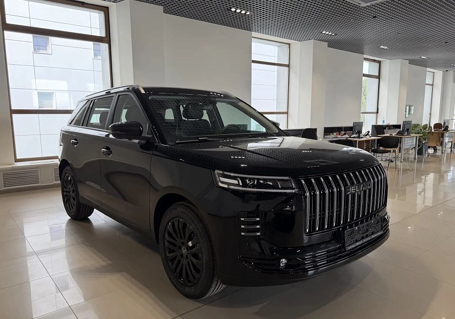 Jeland J6 1.5 AMT (147 л.с.), 2026 Jeland J6 1.5 AMT (147 л.с.), 2026