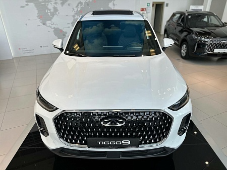 Chery Tiggo 9 2.0 AT (249 л.с.) 4WD, 2025 Chery Tiggo 9 2.0 AT (249 л.с.) 4WD, 2025