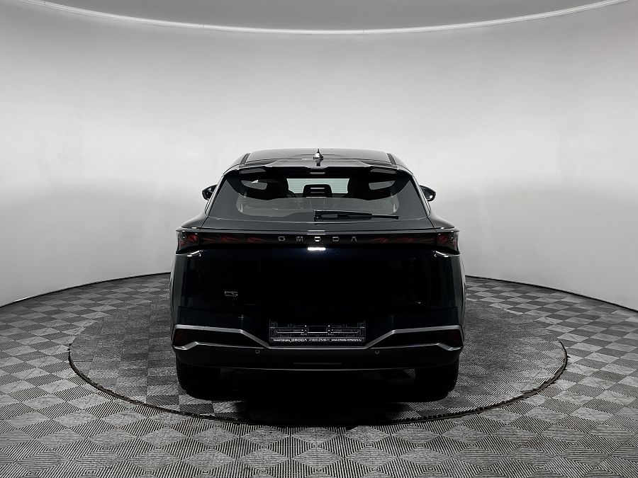 Omoda C5 1.5 AMT (147 л.с.), 2026