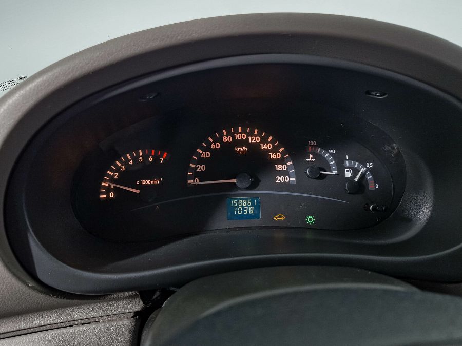 Lada (Ваз) Kalina 1.6 MT (81 л.с.), 2008 Lada (Ваз) Kalina 1.6 MT (81 л.с.), 2008