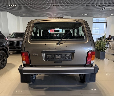 Lada (Ваз) Niva Legend 1.7 MT (83 л.с.) 4WD, 2026