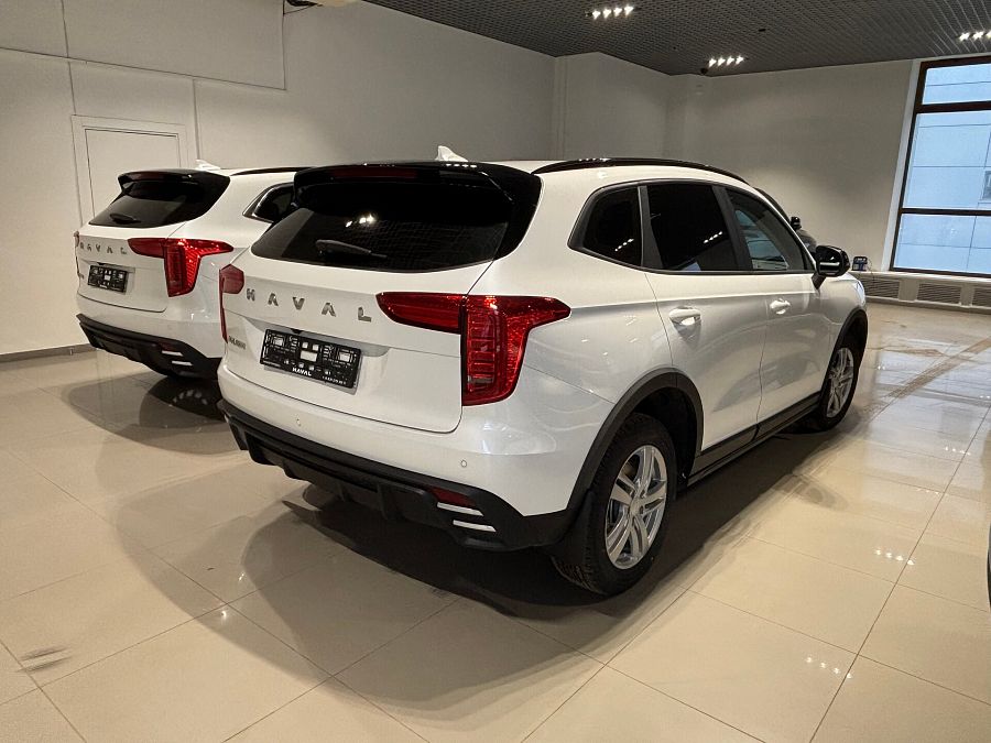 Haval Jolion 1.5 AMT (143 л.с.), 2026