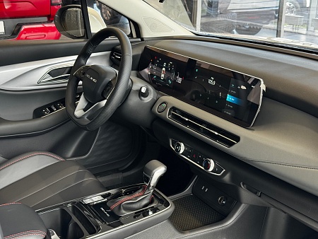 BAIC U5 Plus 1.5 CVT (105 л.с.), 2025 BAIC U5 Plus 1.5 CVT (105 л.с.), 2025