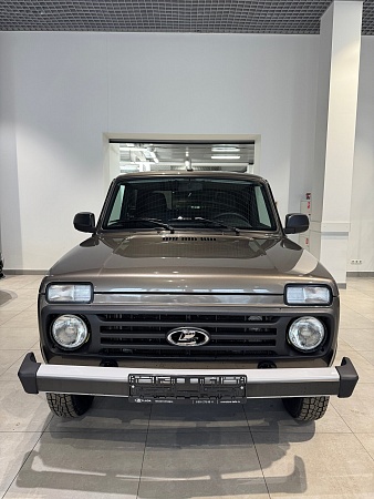 Lada (Ваз) Niva Legend 1.7 MT (83 л.с.) 4WD, 2026