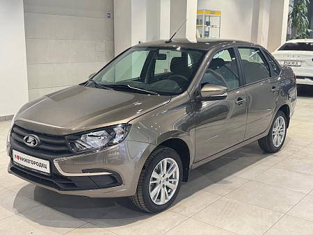 Lada (Ваз) Granta 1.6 MT (90 л.с.), 2026