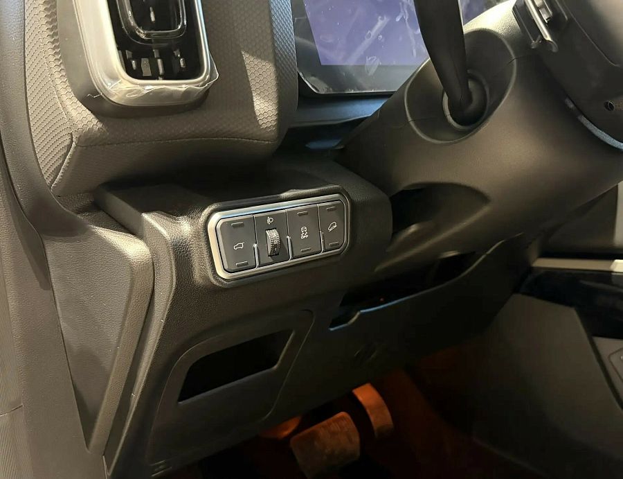 Haval Dargo 2.0 AMT (200 л.с.) 4WD, 2026