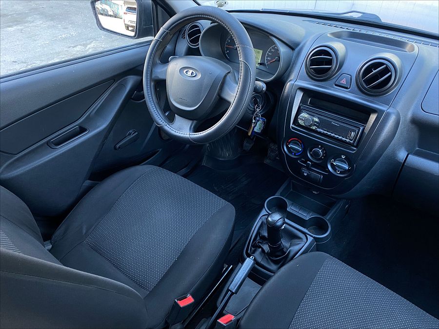 Lada (Ваз) Granta 1.6 MT (87 л.с.), 2014 Lada (Ваз) Granta 1.6 MT (87 л.с.), 2014