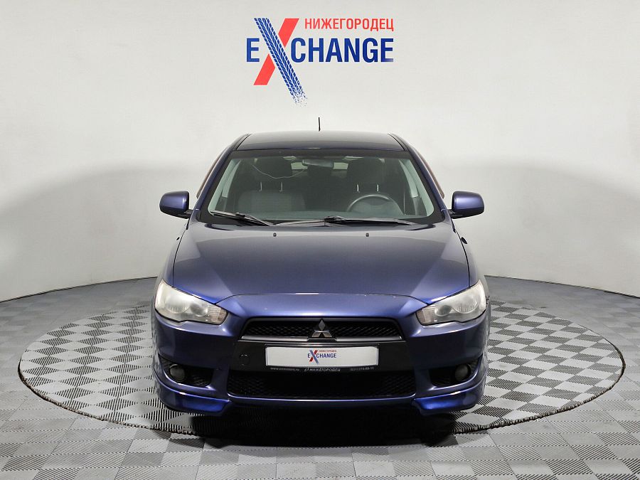 Mitsubishi Lancer 1.5 MT (109 л.с.), 2008 Mitsubishi Lancer 1.5 MT (109 л.с.), 2008
