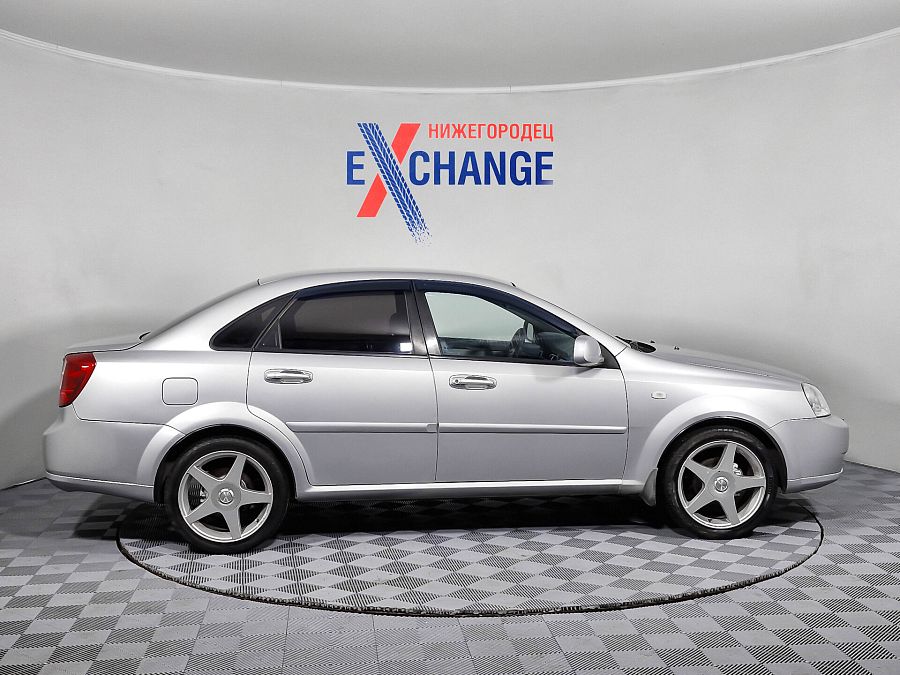 Chevrolet Lacetti 1.4 MT (95 л.с.), 2010 Chevrolet Lacetti 1.4 MT (95 л.с.), 2010