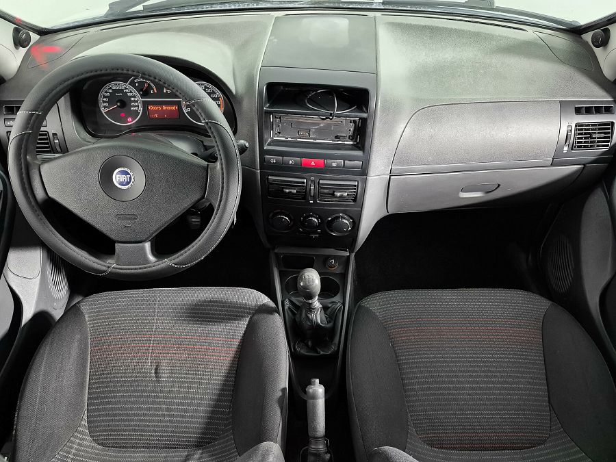 Fiat Albea 1.4 MT (77 л.с.), 2007 Fiat Albea 1.4 MT (77 л.с.), 2007