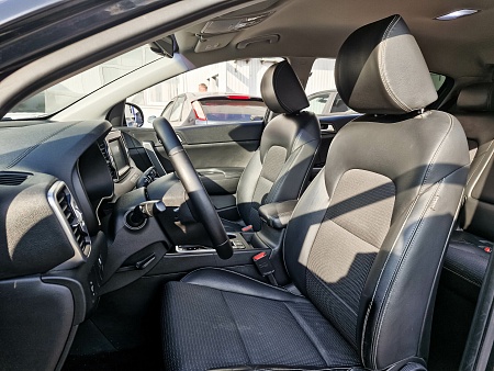 Kia Sportage 2.0 AT (150 л.с.) 4WD, 2017 Kia Sportage 2.0 AT (150 л.с.) 4WD, 2017