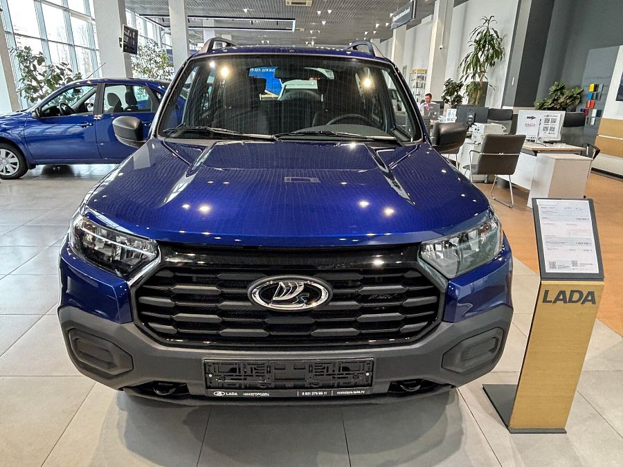 Lada (Ваз) Niva Travel 1.8 MT (90 л.с.) 4WD, 2026 Lada (Ваз) Niva Travel 1.8 MT (90 л.с.) 4WD, 2026