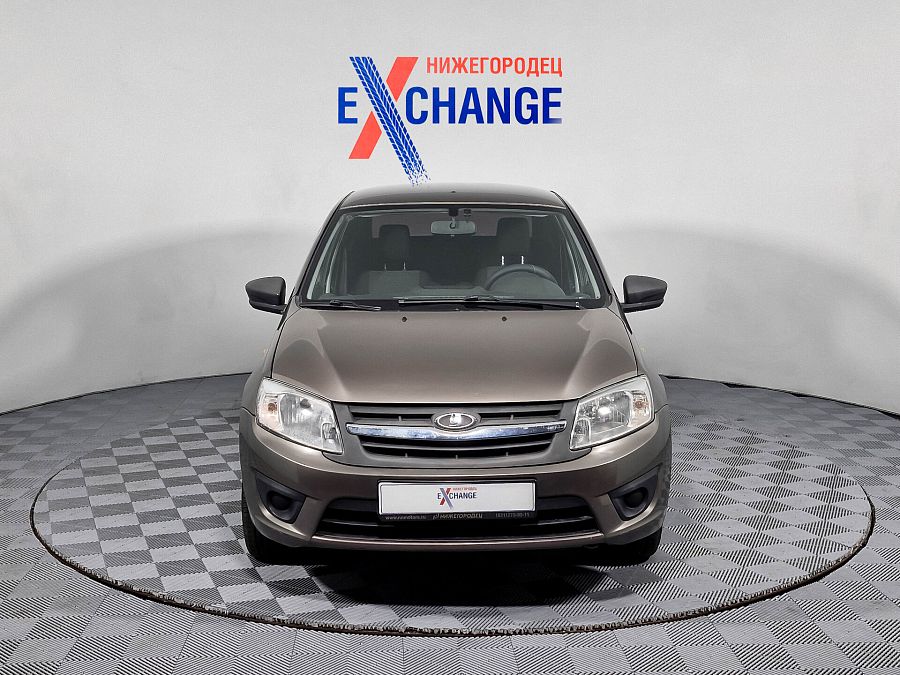 Lada (Ваз) Granta 1.6 MT (87 л.с.), 2016 Lada (Ваз) Granta 1.6 MT (87 л.с.), 2016
