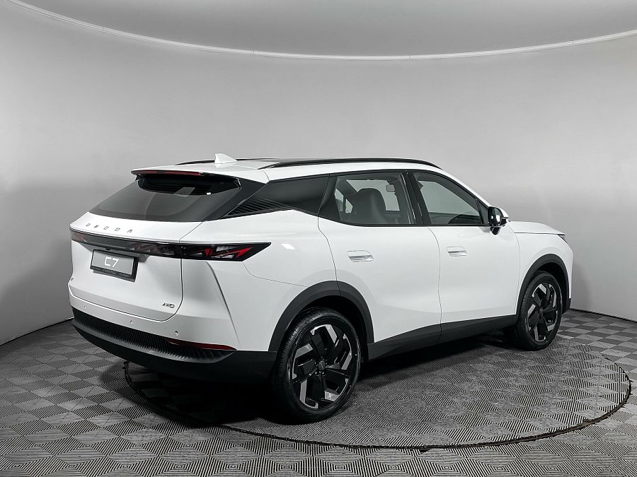 Omoda C7 1.6 AMT (150 л.с.), 2026