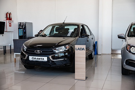 Lada (Ваз) Granta 1.6 MT (90 л.с.), 2026 Lada (Ваз) Granta 1.6 MT (90 л.с.), 2026