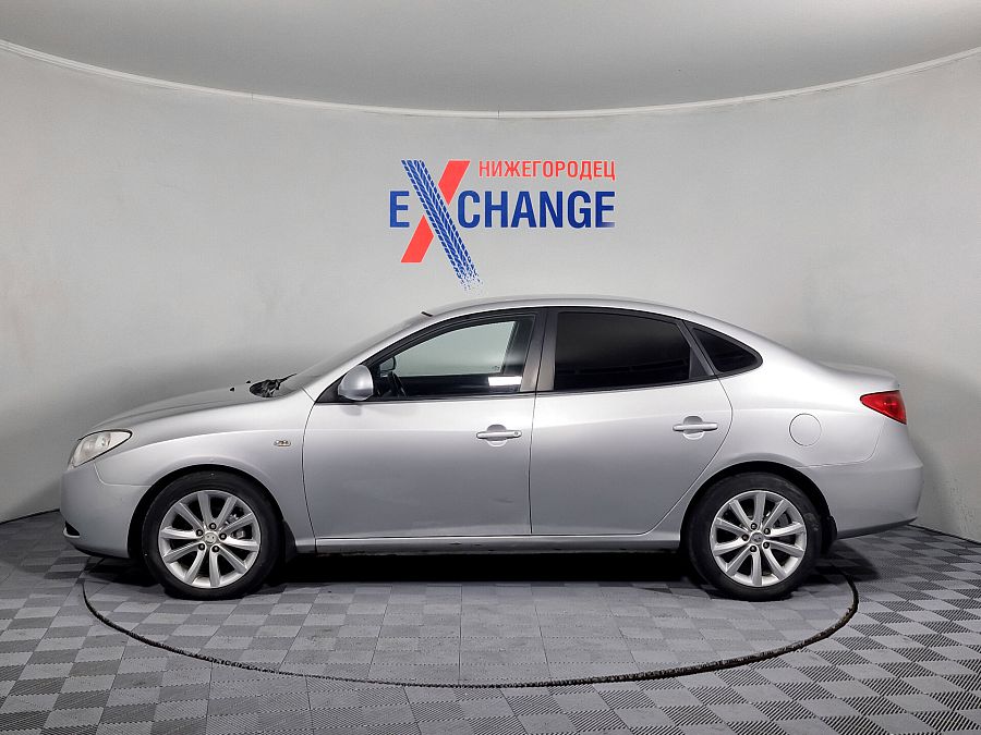 Hyundai Elantra 2.0 AT (143 л.с.), 2007 Hyundai Elantra 2.0 AT (143 л.с.), 2007