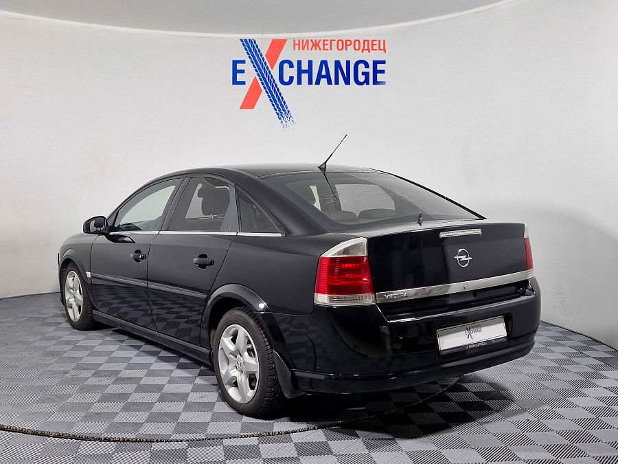 Opel Vectra 1.8 AMT (140 л.с.), 2007 Opel Vectra 1.8 AMT (140 л.с.), 2007