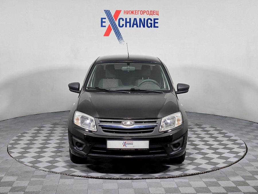 Lada (Ваз) Granta 1.6 MT (87 л.с.), 2017