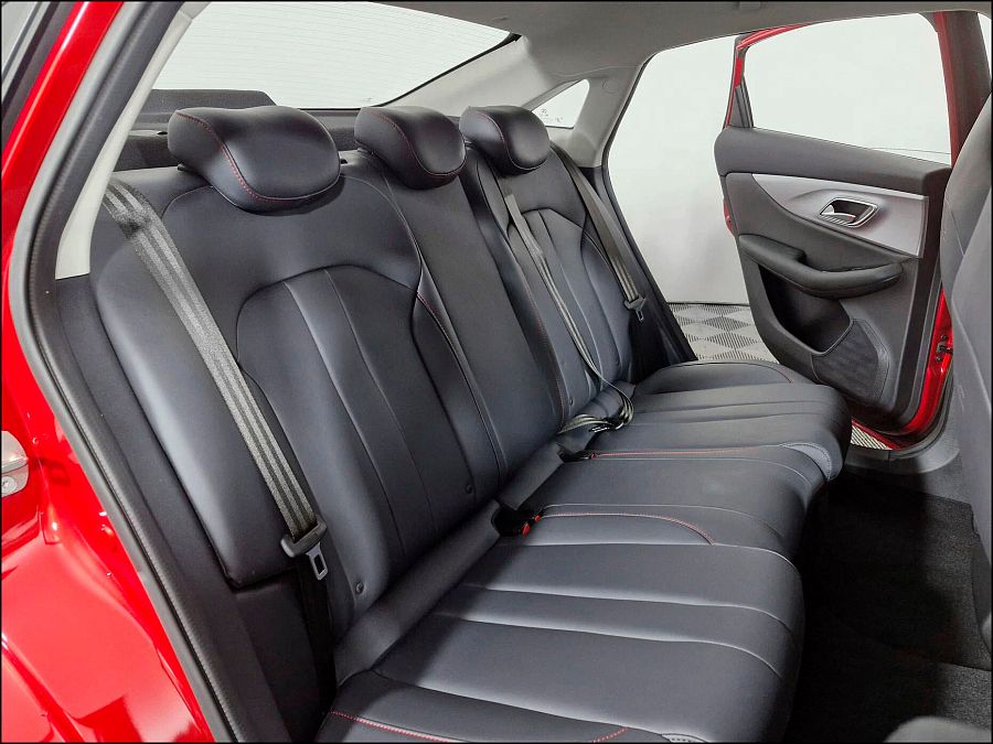 BAIC U5 Plus 1.5 CVT (105 л.с.), 2025 BAIC U5 Plus 1.5 CVT (105 л.с.), 2025