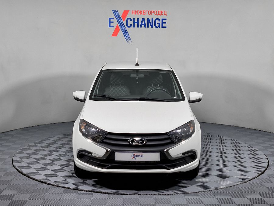 Lada (Ваз) Granta 1.6 MT (106 л.с.), 2019 Lada (Ваз) Granta 1.6 MT (106 л.с.), 2019