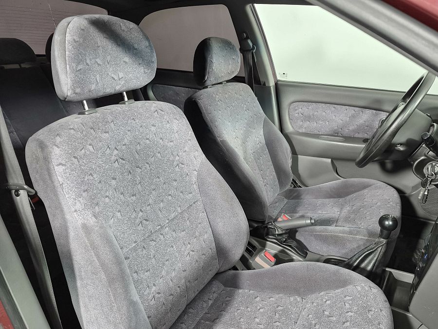 Kia Spectra 1.6 MT (101 л.с.), 2007