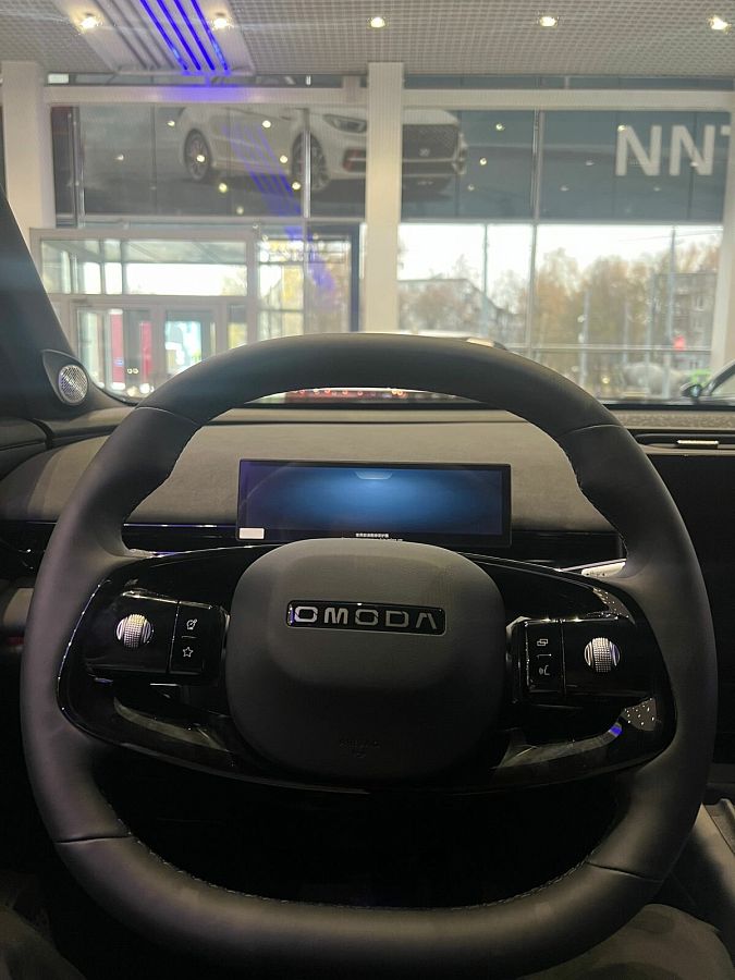 Omoda C7 1.6 AMT (150 л.с.), 2026 Omoda C7 1.6 AMT (150 л.с.), 2026