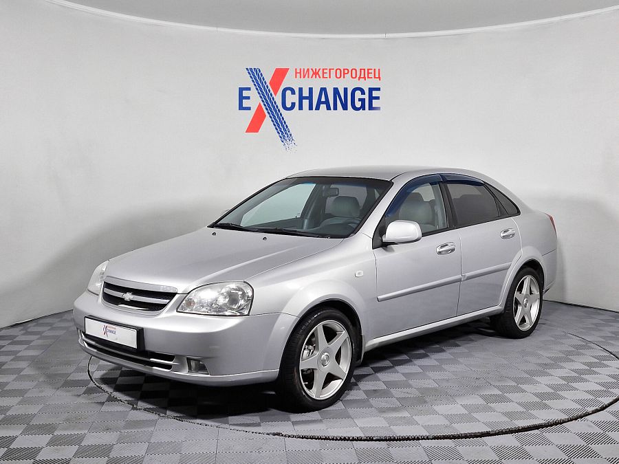 Chevrolet Lacetti 1.4 MT (95 л.с.), 2010 Chevrolet Lacetti 1.4 MT (95 л.с.), 2010