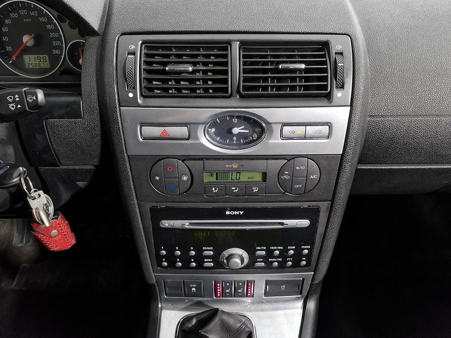 Ford Mondeo 2.0 MT (145 л.с.), 2006 Ford Mondeo 2.0 MT (145 л.с.), 2006