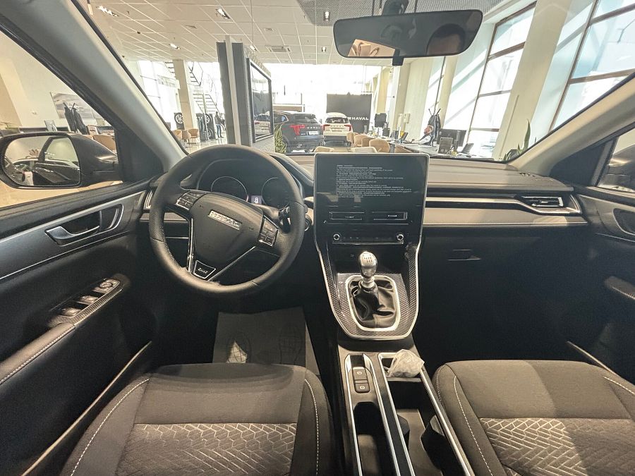 Haval M6 1.5 MT (143 л.с.), 2026 Haval M6 1.5 MT (143 л.с.), 2026