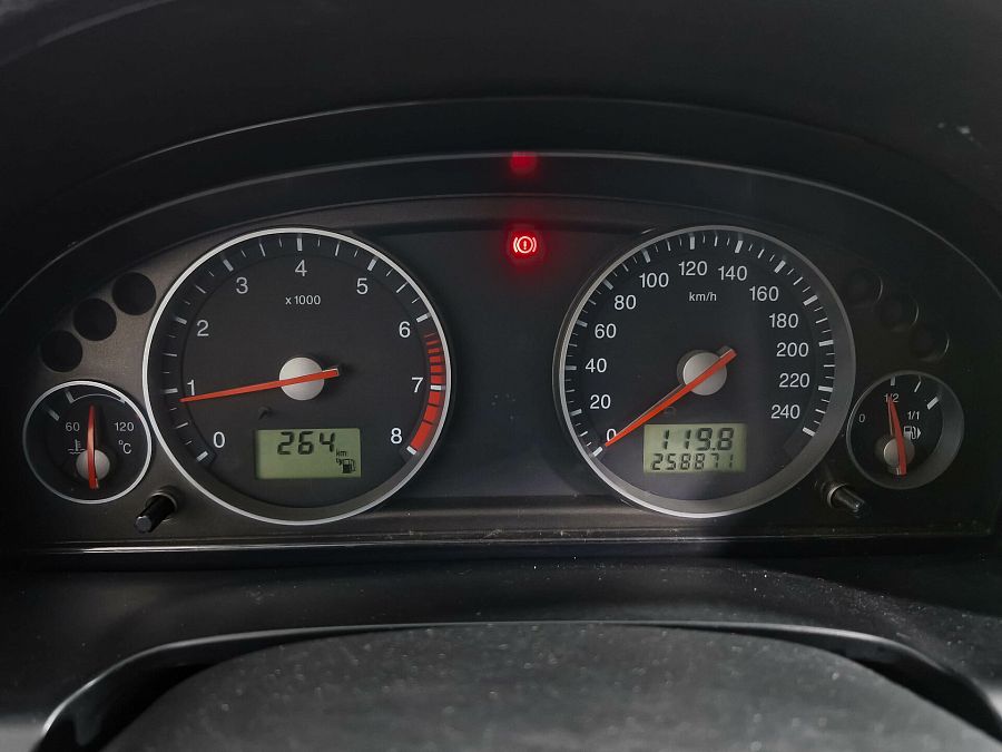 Ford Mondeo 2.0 MT (145 л.с.), 2006 Ford Mondeo 2.0 MT (145 л.с.), 2006