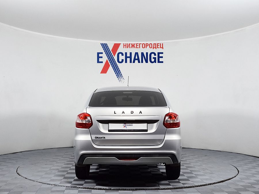 Lada (Ваз) Granta 1.6 MT (87 л.с.), 2019 Lada (Ваз) Granta 1.6 MT (87 л.с.), 2019