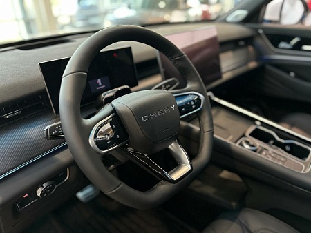 Chery Tiggo 9 2.0 AT (249 л.с.) 4WD, 2025 Chery Tiggo 9 2.0 AT (249 л.с.) 4WD, 2025