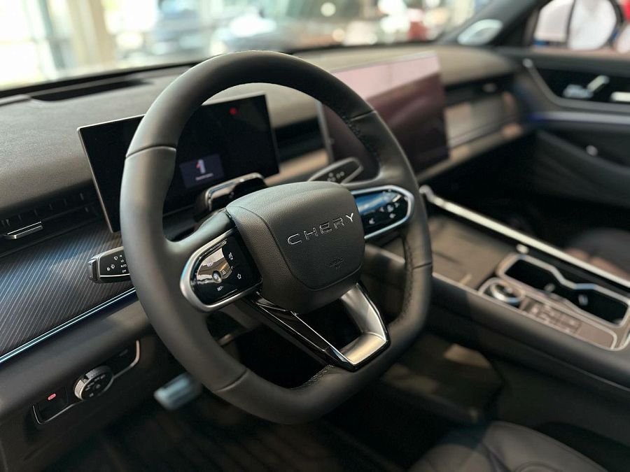 CHERY Tiggo 9 2.0 AT (249 л.с.) 4WD, 2025