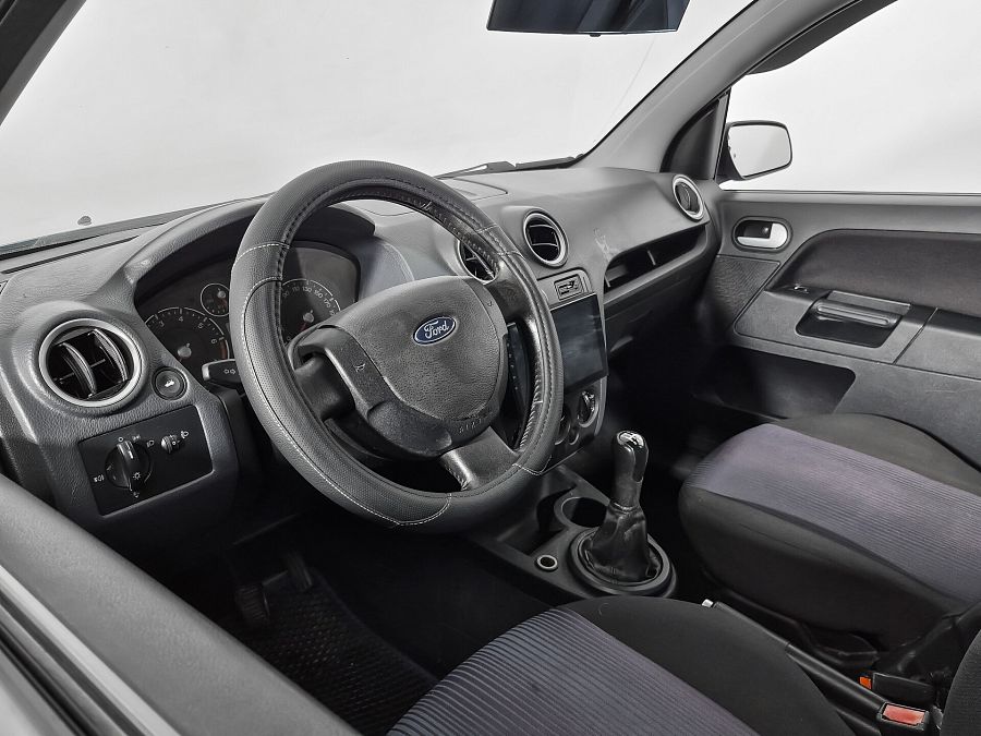 Ford Fusion 1.6 MT (101 л.с.), 2009 Ford Fusion 1.6 MT (101 л.с.), 2009