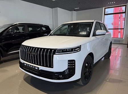 Jeland J6 1.5 AMT (147 л.с.), 2026