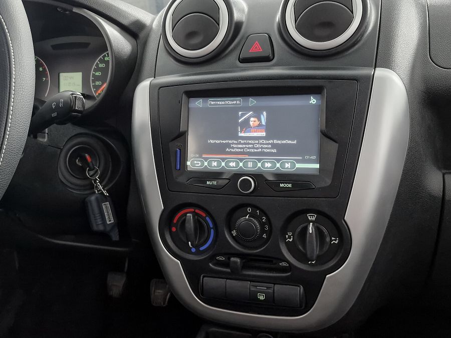 Lada (Ваз) Granta 1.6 MT (106 л.с.), 2014 Lada (Ваз) Granta 1.6 MT (106 л.с.), 2014