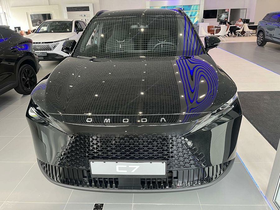 Omoda C7 1.6 AMT (150 л.с.), 2025 Omoda C7 1.6 AMT (150 л.с.), 2025